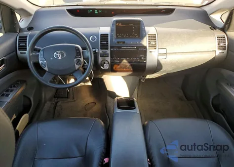 2006 Toyota Prius Base из США, поврежденный, VIN JTDKB20UX67062393